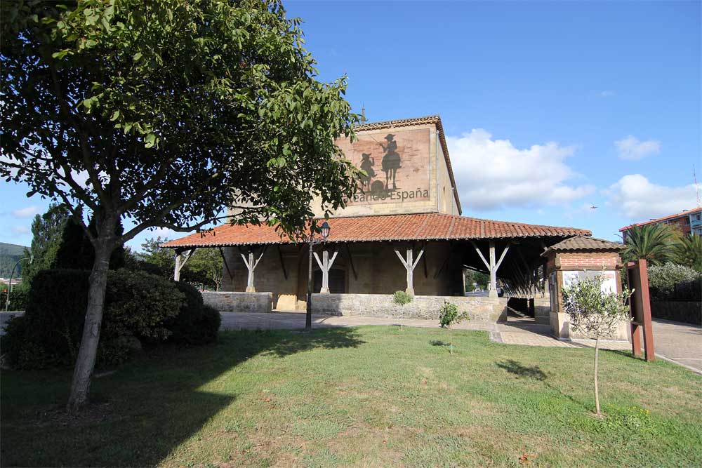 La anteiglesia de Zamudio o Zamudio